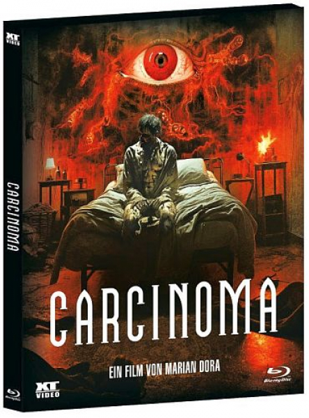 Carcinoma (Blu-ray Disc)