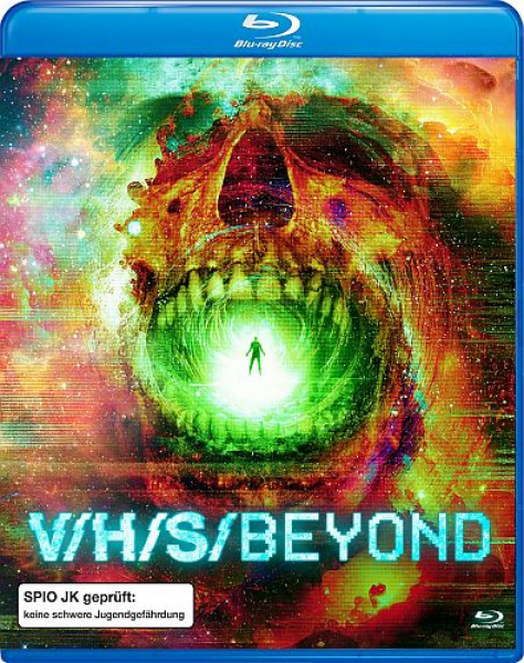 V/H/S/Beyond (Blu-ray Disc)