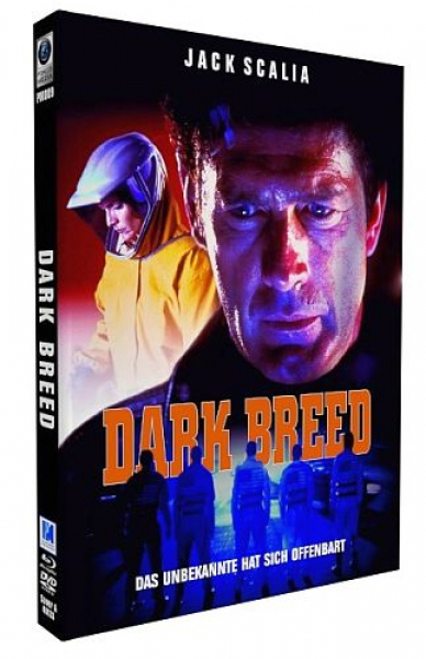Dark Breed  - Limited Uncut 222 Edition (DVD+Blu-ray Disc) - Mediabook - Cover A