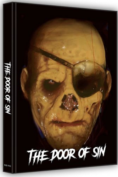 The Door of Sin - Limited Uncut 333 Edition (DVD+Blu-ray Disc) - Mediabook - Cover C