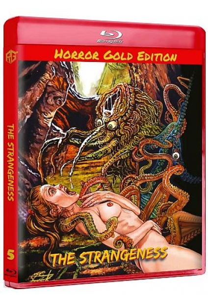The Strangeness - Horror Gold Edition Nr. 05