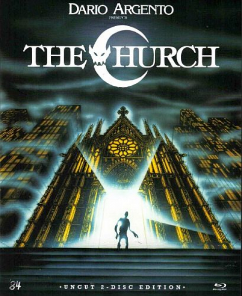 The Church - Uncut (Blu-ray Disc)