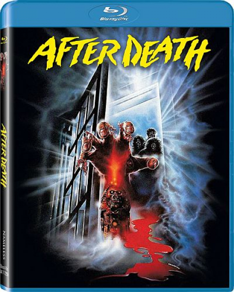 After Death - Limited Uncut 999 Edition (Blu-ray Disc)