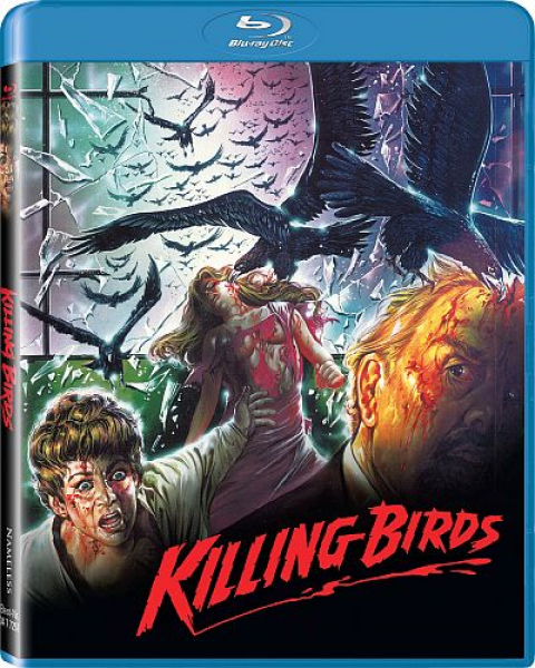 Killing Birds - Limited Uncut 999 Edition (Blu-ray Disc)