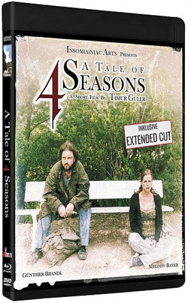 A Tale of 4 Seasons (DVD+Blu-ray Disc)