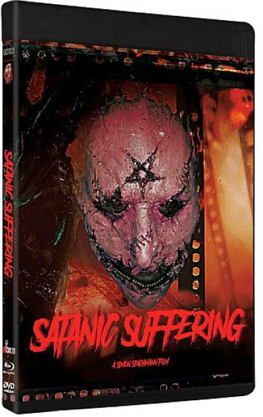 Satanic Suffering (DVD+Blu-ray Disc)