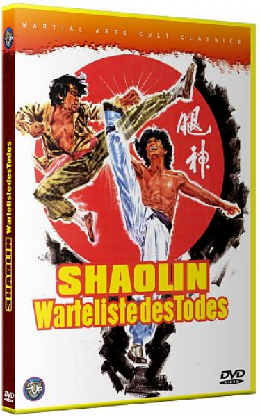 Shaolin - Warteliste des Todes