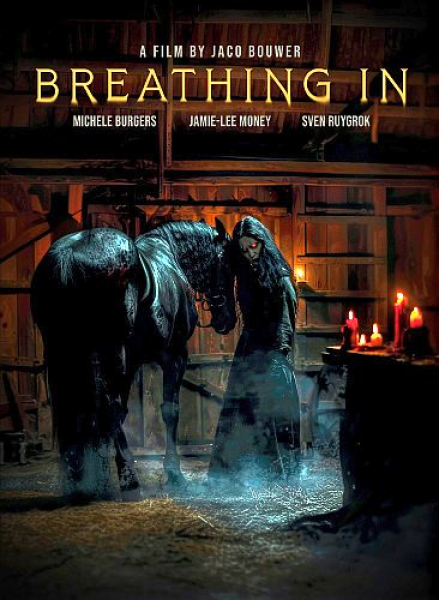 Breathing In - Limited Uncut 333 Edition (DVD+Blu-ray Disc) - Mediabook - Cover A