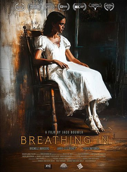 Breathing In - Limited Uncut 333 Edition (DVD+Blu-ray Disc) - Mediabook - Cover B