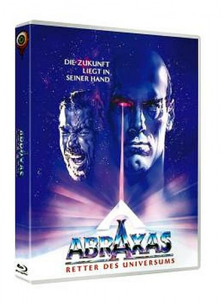 Abraxas - Retter des Universums (Blu-ray Disc)