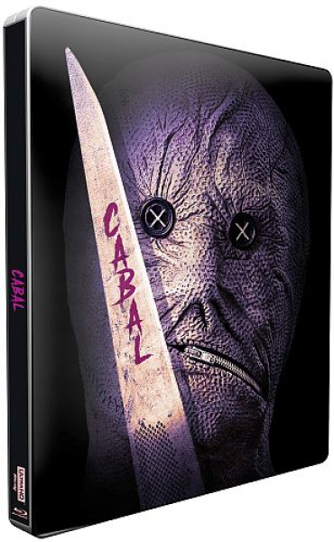 Cabal - Die Brut der Nacht - Limited Uncut Edition (4K UHD+2x Blu-ray Disc) - Steelbook