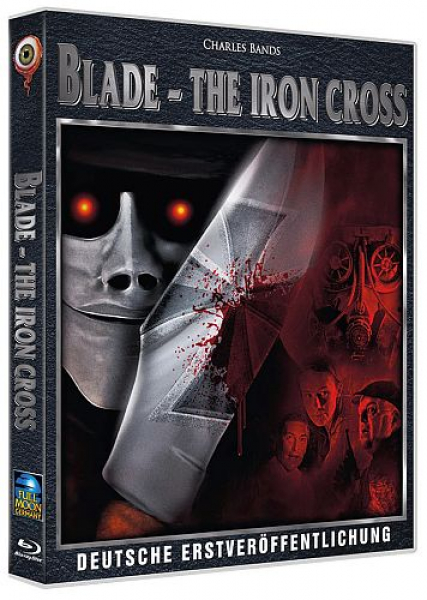 Blade - The Iron Cross (Blu-ray Disc)