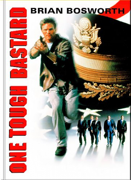 One Tough Bastard  - Limited Uncut Edition (DVD+Blu-ray Disc) - Mediabook - Cover A