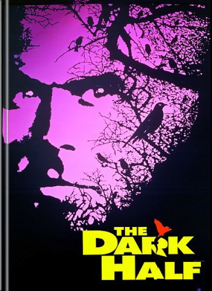 Stark - The Dark Half - Limited Uncut 333 Edition (DVD+Blu-ray Disc) - Mediabook - Cover A