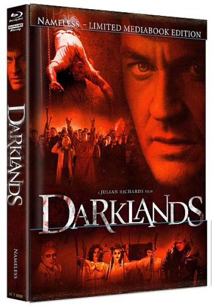 Darklands - Limited 333 Edition (DVD+Blu-ray Disc) - Mediabook - Cover A