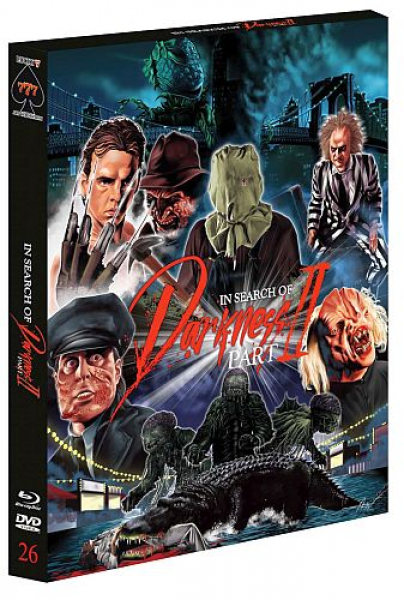 In Search of Darkness 2 - Limited Edition (DVD+Blu-ray Disc)