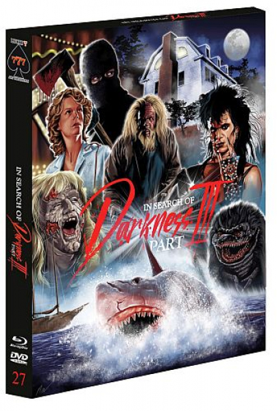 In Search of Darkness 3 - Limited Edition (DVD+Blu-ray Disc)