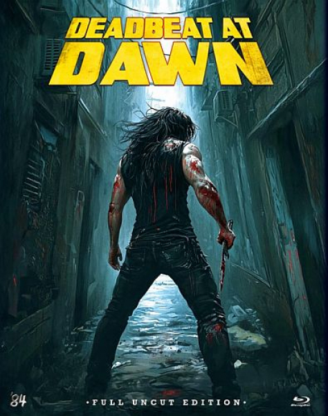 Deadbeat at Dawn (Blu-ray Disc)
