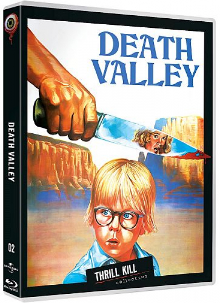 Death Valley (Blu-ray Disc)  - Thrill Kill Collection 02