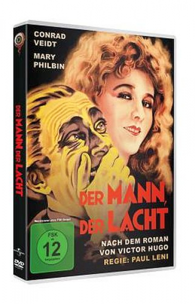 Der Mann, der lacht (2x DVD)
