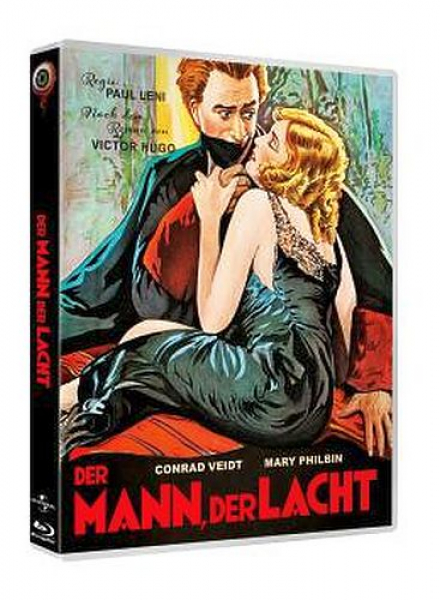 Der Mann, der lacht (2x Blu-ray Disc)