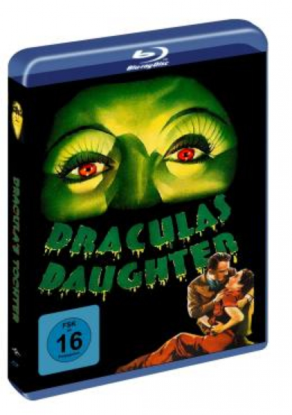 Draculas Tochter (Blu-ray Disc)