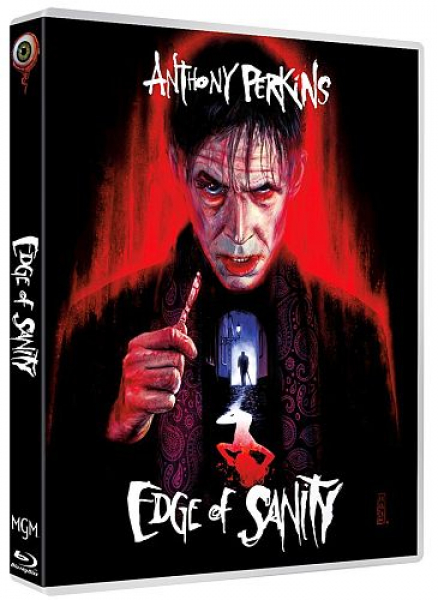 Edge of Sanity (Blu-ray Disc)