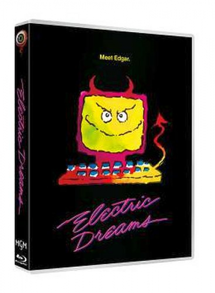 Electric Dreams - Liebe auf den ersten Bit (Blu-ray Disc)