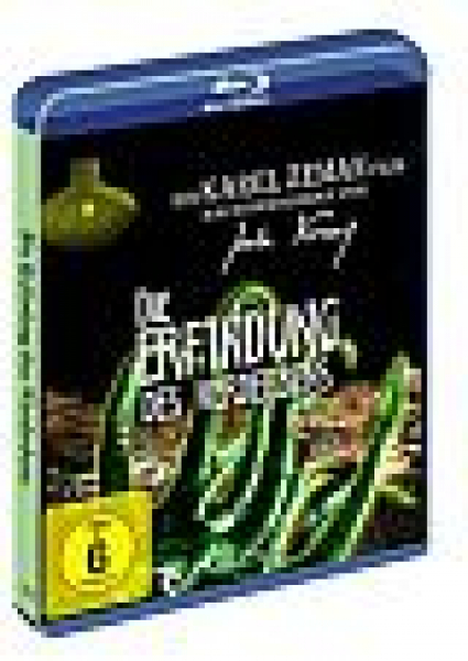Die Erfindung des Verderbens (Blu-ray Disc)
