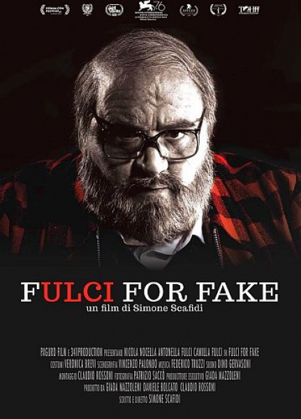 Fulci for Fake - Limited Uncut 333 Edition (DVD+Blu-ray Disc) - Mediabook - Cover A
