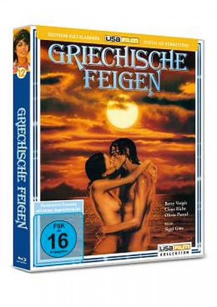 Griechische Feigen (Blu-ray Disc)