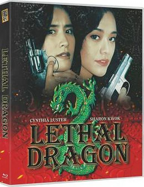 Lethal Dragon - Uncut (Blu-ray Disc)