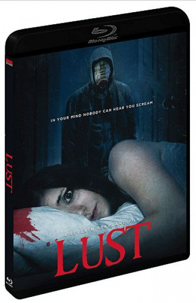 Lust - No Mercy-Limit Edition (Blu-ray Disc)