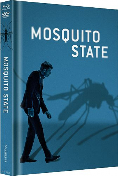 Mosquito State - Limited Uncut 333 Edition (DVD+Blu-ray Disc) - Mediabook - Cover A