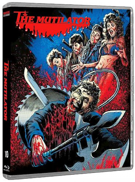 The Mutilator - Uncut (Blu-ray Disc)