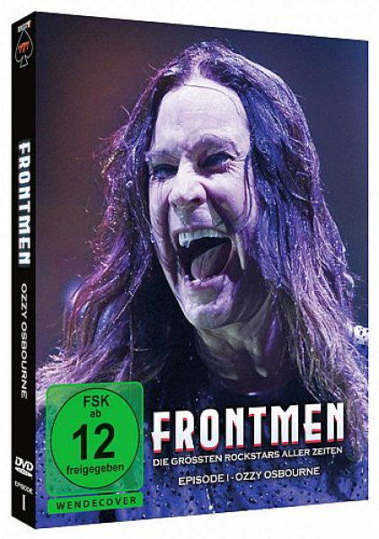 Frontmen Episode 1 - Ozzy Osbourne
