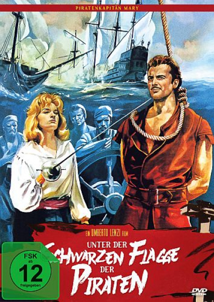 Unter der schwarzen Flagge der Piraten