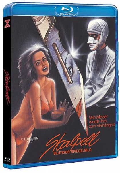 Skalpell - Uncut (Blu-ray Disc)