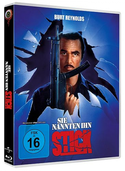 Sie nannten ihn Stick (Blu-ray Disc)