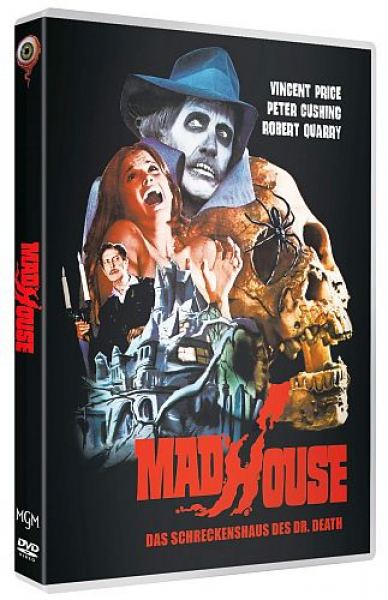 Madhouse - Das Schreckenshaus des Dr. Death