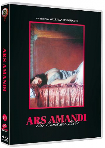 Ars Amandi - Die Kunst der Liebe  (Blu-ray Disc) - Ordinary Dreams Collection Nr. 10