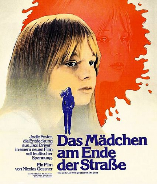 Das Mädchen am Ende der Strasse - Limited 100 Edition (Blu-ray Disc)