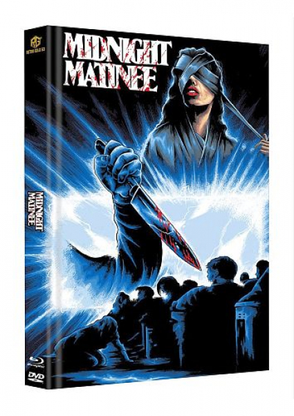 Midnight Matinee - Limited Uncut 200 Edition (DVD+Blu-ray Disc) - Mediabook - Cover B