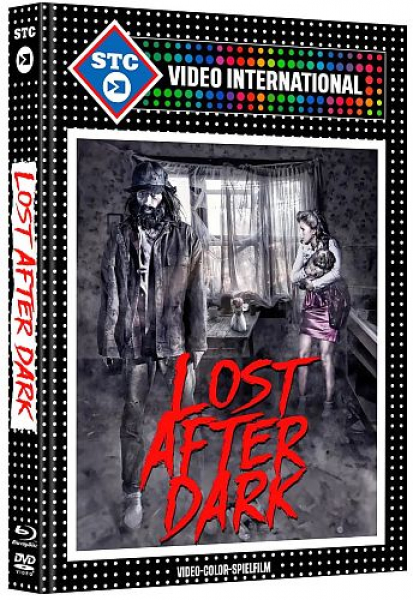 Lost After Dark - Limited Uncut 222  Edition (DVD+Blu-ray Disc+CD) - Mediabook - Cover B