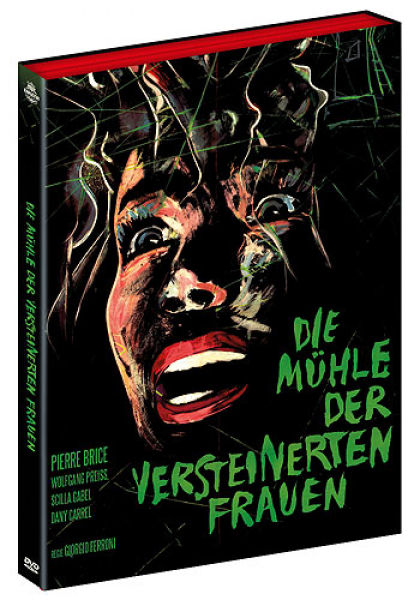 Die Mühle der versteinerten Frauen - Limited Uncut Edition