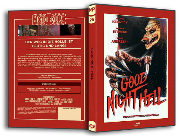 Good Night Hell - Limited Uncut Edition