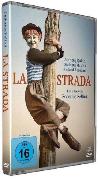 Fernsehjuwelen: La Strada - Das Lied der Straße