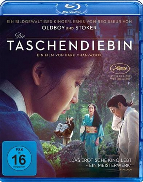 Die Taschendiebin (Blu-ray Disc)