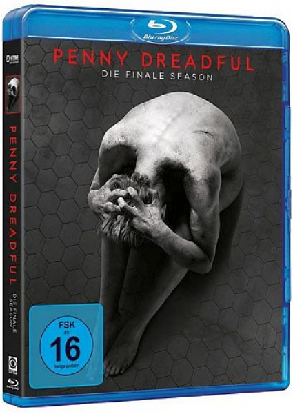 Penny Dreadful - Season 3 (Blu-ray Disc)