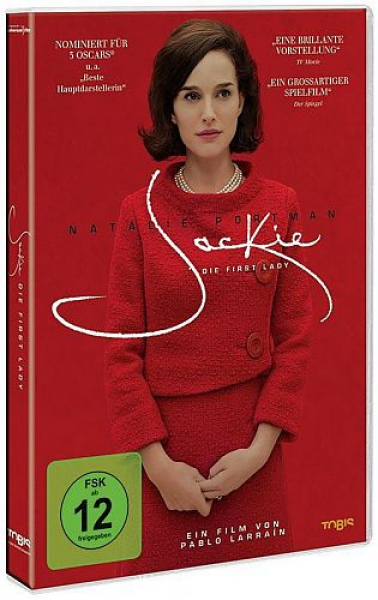 Jackie: Die First Lady